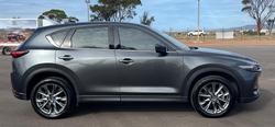 2019 Mazda CX-5 Akera