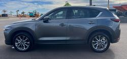 2019 Mazda CX-5 Akera