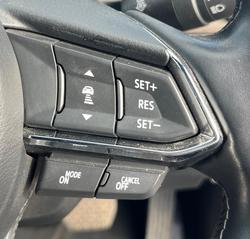 2019 Mazda CX-5 Akera