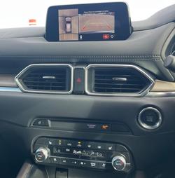 2019 Mazda CX-5 Akera