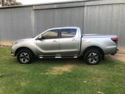 2015 Mazda BT-50 XTR Hi-Rider