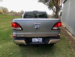 2015 Mazda BT-50 XTR Hi-Rider