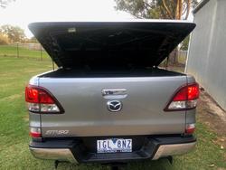 2015 Mazda BT-50 XTR Hi-Rider