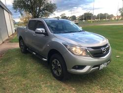 2015 Mazda BT-50 XTR Hi-Rider