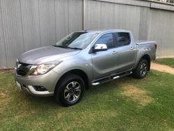 2015 Mazda BT-50 XTR Hi-Rider