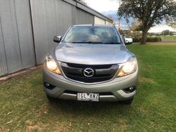 2015 Mazda BT-50 XTR Hi-Rider