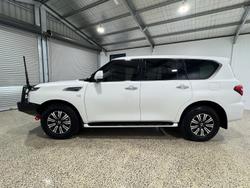 2021 Nissan Patrol Ti