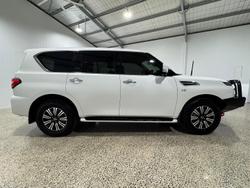 2021 Nissan Patrol Ti