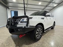 2021 Nissan Patrol Ti