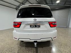 2021 Nissan Patrol Ti