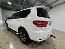 2021 Nissan Patrol Ti