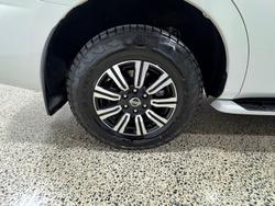 2021 Nissan Patrol Ti