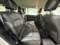 2021 Nissan Patrol Ti