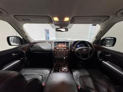 2021 Nissan Patrol Ti