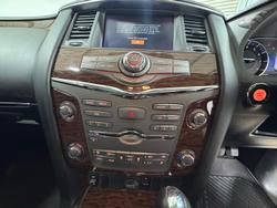 2021 Nissan Patrol Ti