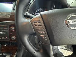 2021 Nissan Patrol Ti