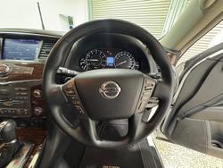 2021 Nissan Patrol Ti