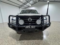 2021 Nissan Patrol Ti