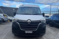 2024 Renault Master Pro 110kW