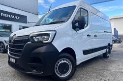 2024 Renault Master Pro 110kW
