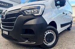 2024 Renault Master Pro 110kW
