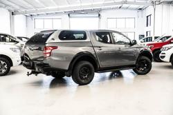 2017 Mitsubishi Triton GLS Sports Edition MQ MY17 4X4 Dual Range Titanium