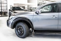 2017 Mitsubishi Triton GLS Sports Edition MQ MY17 4X4 Dual Range Titanium