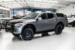 Mitsubishi Triton
