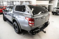 2017 Mitsubishi Triton GLS Sports Edition MQ MY17 4X4 Dual Range Titanium