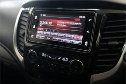 2017 Mitsubishi Triton GLS Sports Edition MQ MY17 4X4 Dual Range Titanium