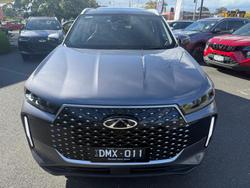 2025 Chery Tiggo 4 Ultimate