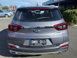2025 Chery Tiggo 4 Ultimate