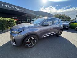 2025 Chery Tiggo 4 Ultimate