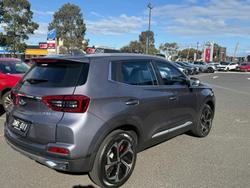 2025 Chery Tiggo 4 Ultimate