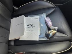 2025 Chery Tiggo 4 Ultimate