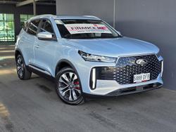 2025 Chery Tiggo 4 Ultimate