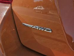 2013 Subaru XV 2.0i-L G4X MY13 AWD Tangerine Orange