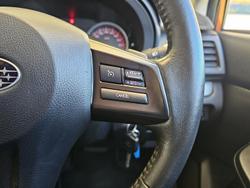 2013 Subaru XV 2.0i-L G4X MY13 AWD Tangerine Orange