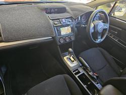2013 Subaru XV 2.0i-L G4X MY13 AWD Tangerine Orange