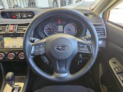 2013 Subaru XV 2.0i-L G4X MY13 AWD Tangerine Orange