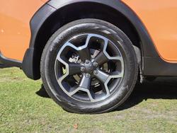 2013 Subaru XV 2.0i-L G4X MY13 AWD Tangerine Orange