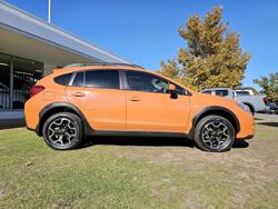 2013 Subaru XV 2.0i-L G4X MY13 AWD Tangerine Orange