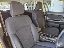 2013 Subaru XV 2.0i-L G4X MY13 AWD Tangerine Orange
