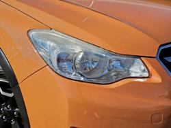 2013 Subaru XV 2.0i-L G4X MY13 AWD Tangerine Orange