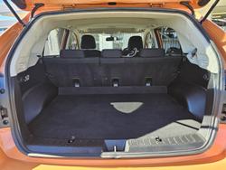 2013 Subaru XV 2.0i-L G4X MY13 AWD Tangerine Orange