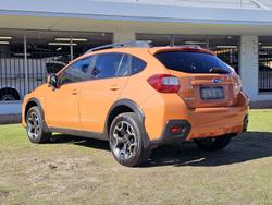 2013 Subaru XV 2.0i-L G4X MY13 AWD Tangerine Orange