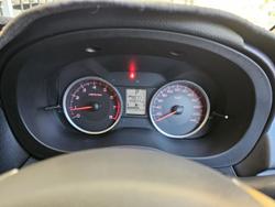 2013 Subaru XV 2.0i-L G4X MY13 AWD Tangerine Orange