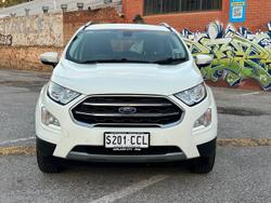 2019 Ford EcoSport Titanium