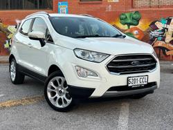 2019 Ford EcoSport Titanium