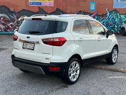 2019 Ford EcoSport Titanium